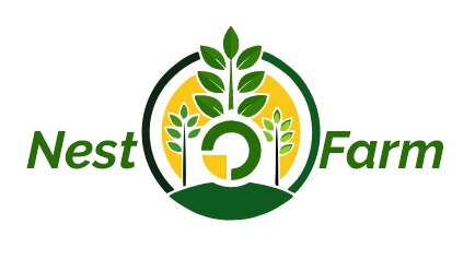 Nest O Farm logo